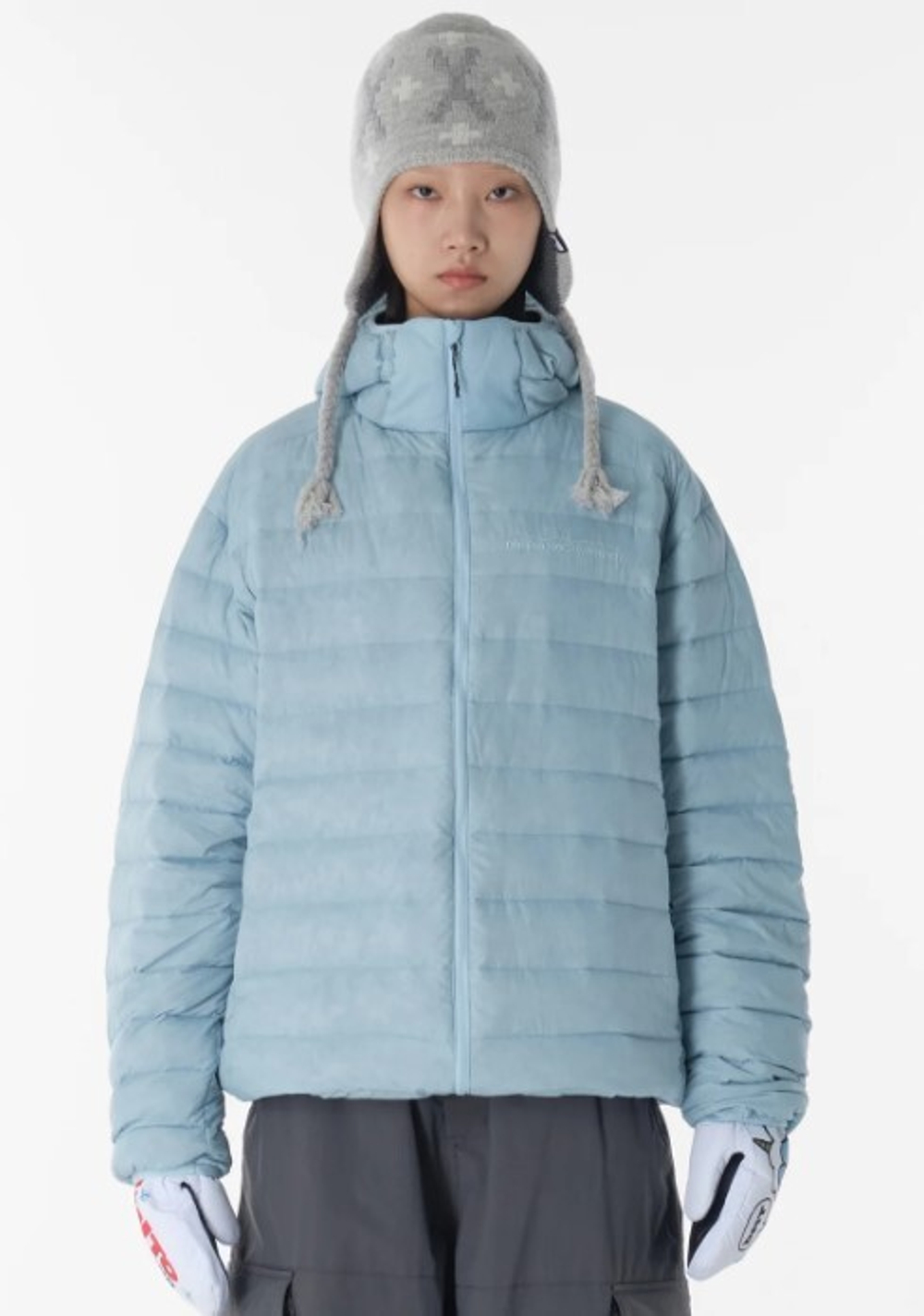 Куртка для сноуборда Dimito 25 OPTIMUM DOWN JACKET