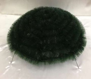 Фон КЛУМБА-полянка (ёрш) 14922