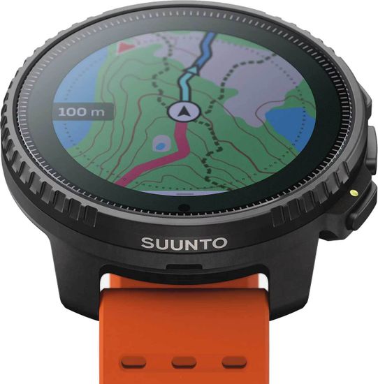 Спортивные Часы Suunto Vertical Solar Canyon SS050987000
