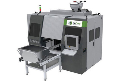 3D принтер ExOne S-Print Silicate