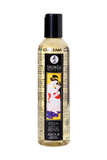 Массажное масло Shunga Сладкий лотос возбуждающее натуральное 240 мл