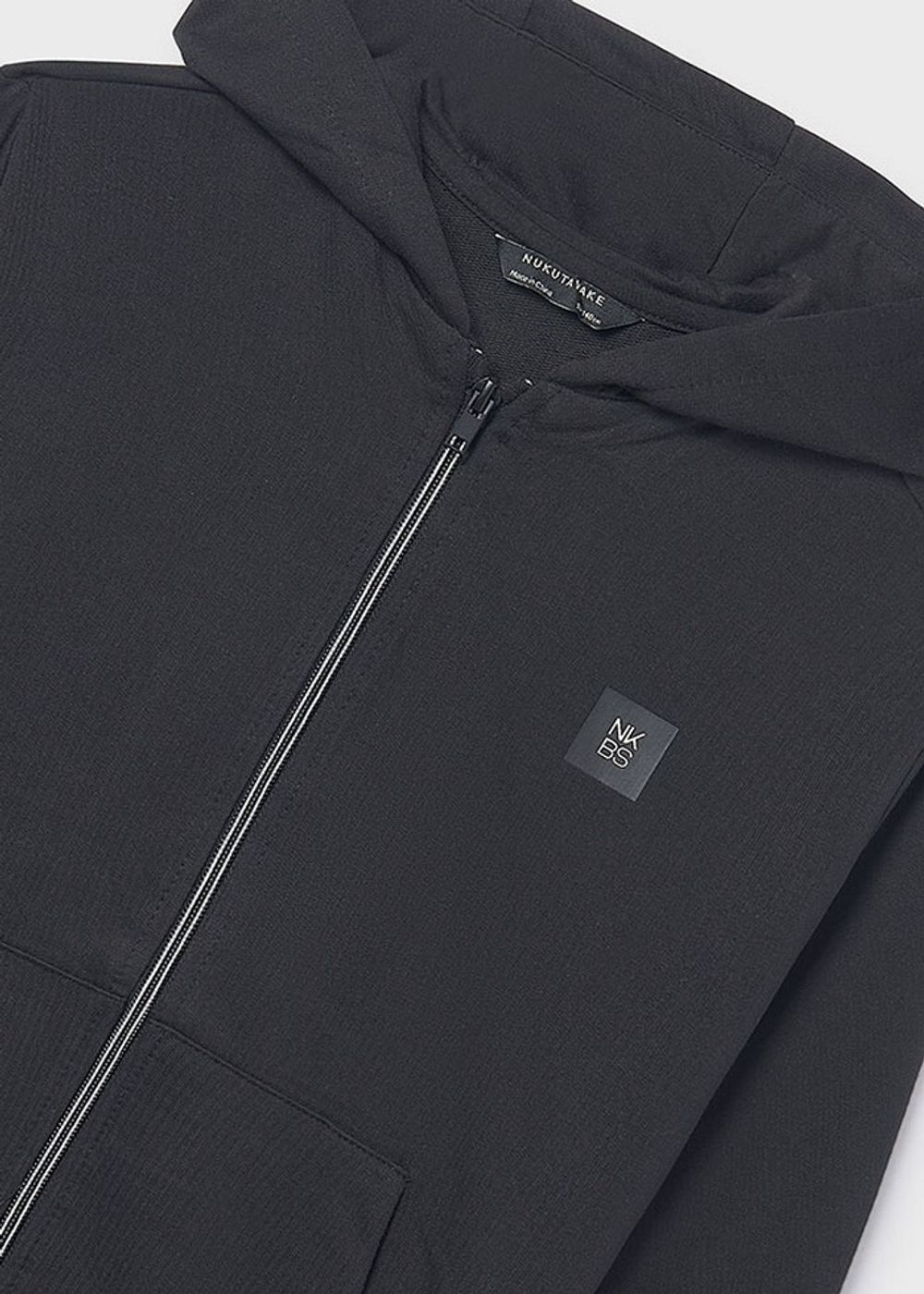 толстовка на молнии