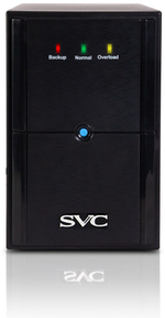 Источник бесперебойного питания SVC V-1500-L