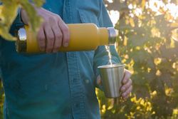 Крышка для термосов Klean Kanteen TKPro