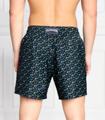 шорты для плавания mahina Vilebrequin - темно-синий(MAHC3J39)