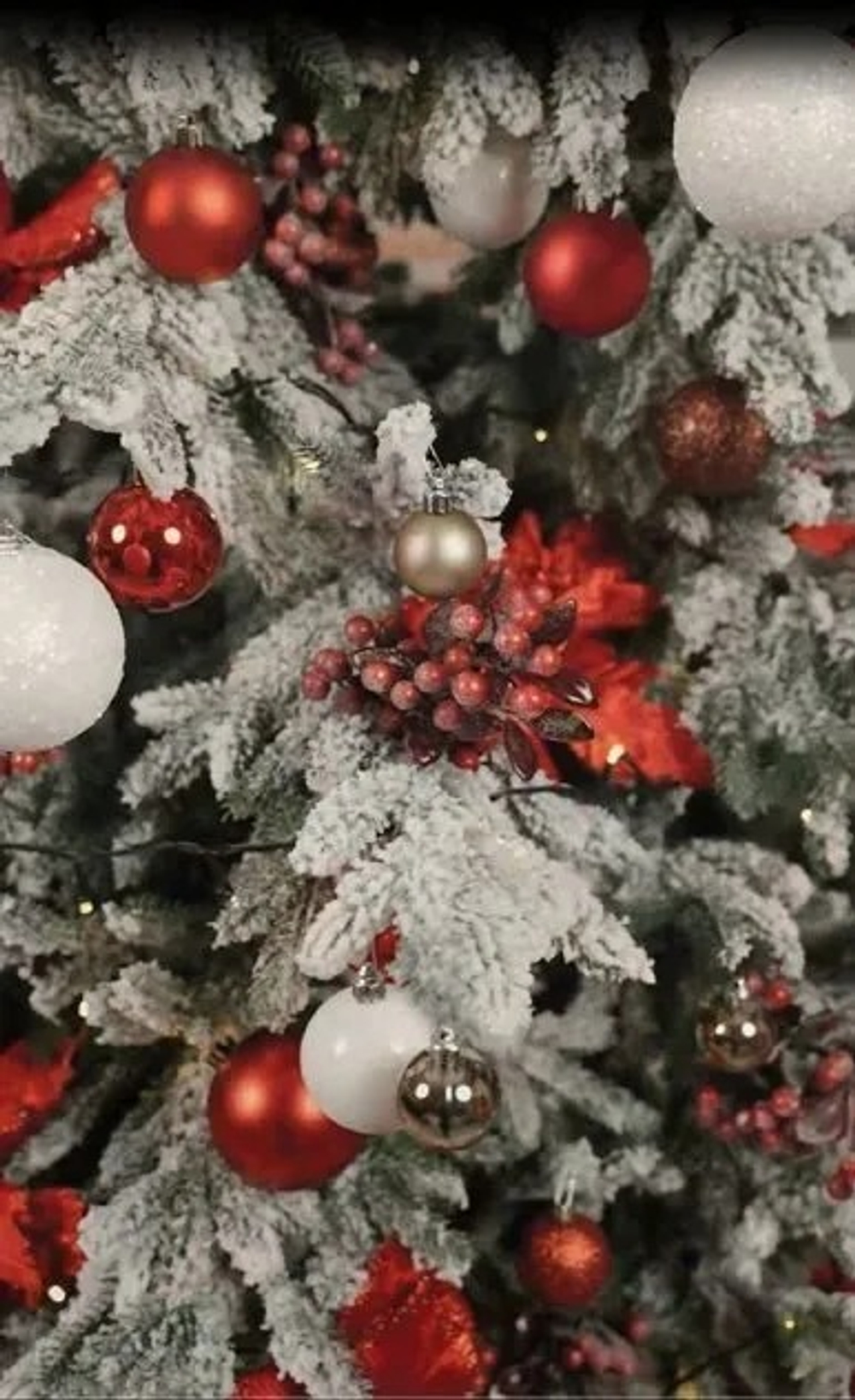 Ель искусственная Царь Елка Раскидистая Премиум заснеженная РДП/ЗСНЖ-240