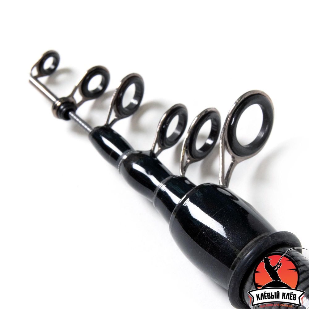 Удилище карбоновое с/к NAMAZU ELEMENT Bolo, 5 м, тест 15-40 г, IM7