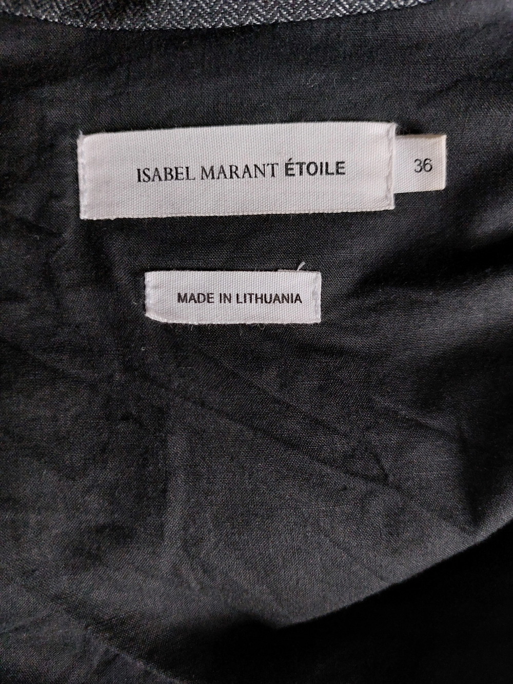 Жакет Isabel Marant Etoile