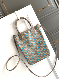 Goyard Poitiers Claire Voie Bag