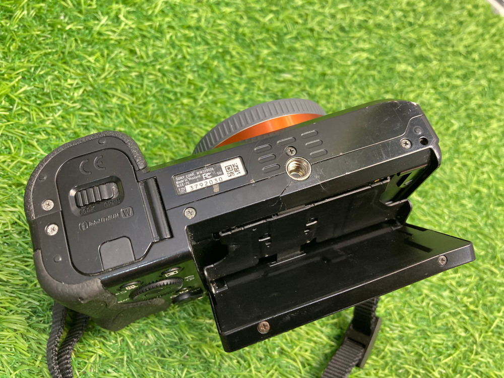 Sony A7S 11.800 кадров