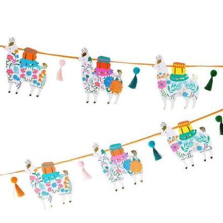 Гирлянда "Llama" 3 метра