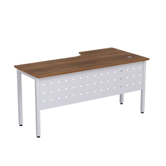 2МК.143 Стол криволинейный лев. (1600*800*750)