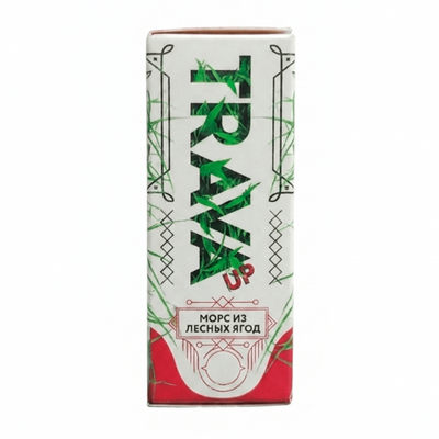 Жидкость TRAVA UP Salt 2% HARD 30 ml
