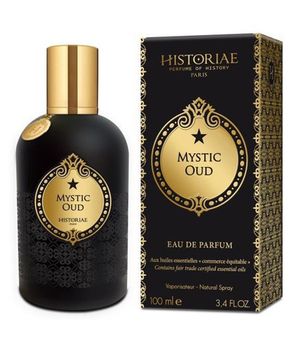 Historiae Mystic Oud