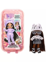 Кукла Na Na Na Fuzzy Surprise Zara Zebra 1 серия