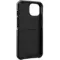 Чехол UAG Metropolis LT with MagSafe для iPhone 15 Kevlar Black (114315113940)