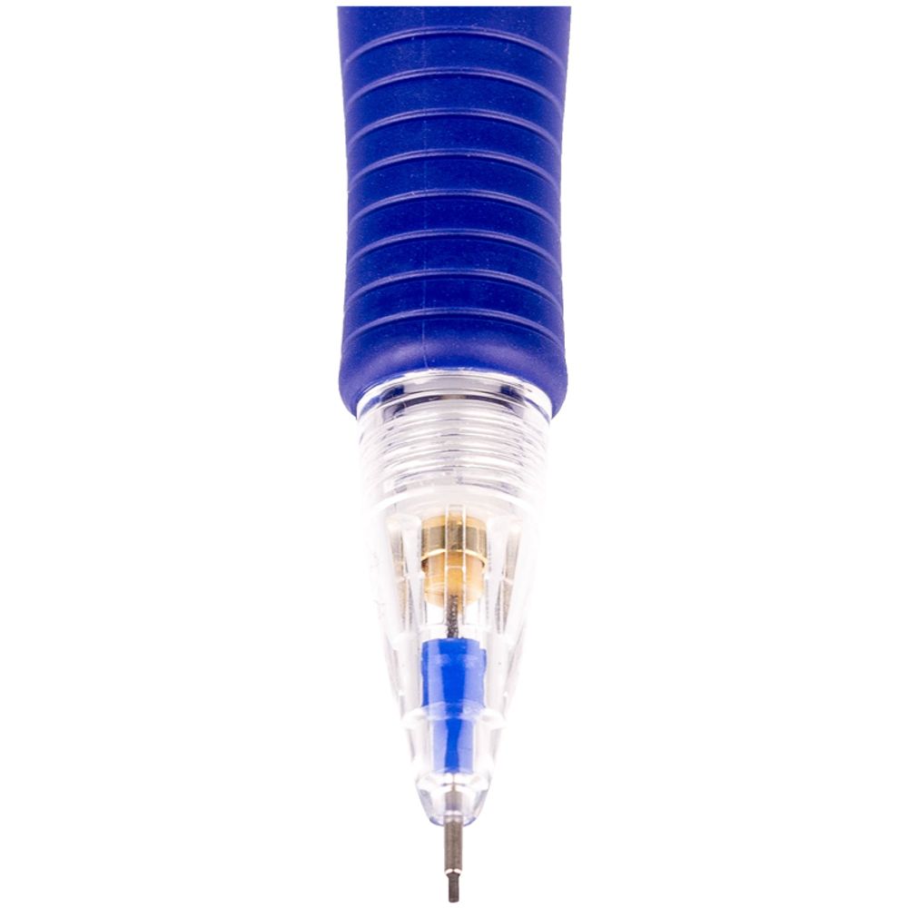Карандаш механический Pilot Super Grip 0,5мм, с ластиком, синий корпус