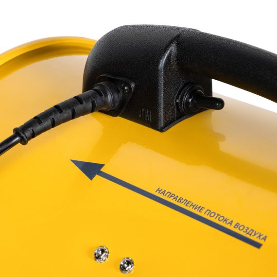 Вентилятор промышленный Ballu BIF-X12 купить в Москве и Московской области по низкой цене с доставкой по России — (3) Вентилятор промышленный Ballu BIF-X12 — (3)