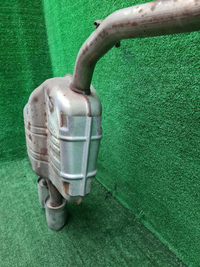 Глушитель Chery Tiggo 8 Pro Max (2022-н.в.)