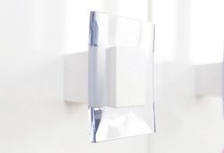 Шкаф с ящиками "Сканди" ШД 450.1 (дуб бунратти/белый глянец), ЛДСП, ДСВ Мебель