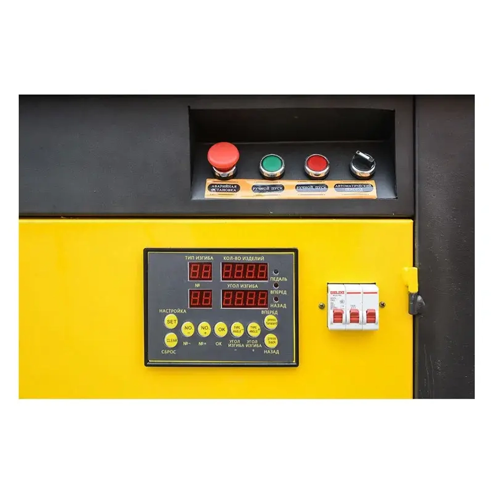 ТСС GW 52 станок для гибки арматуры 490497