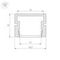 Профиль Arlight PDS-SM-3000 ANOD BLACK 037947