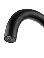 Смеситель для ванны напольного монтажа WONZON & WOGHAND STICK, Черный матовый (WW-88649017-MB)