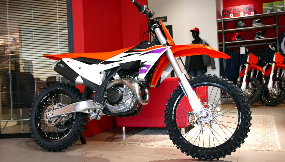 KTM 450 SX-F