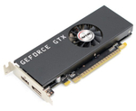 Видеокарта PCI-E Afox GeForce GTX 1050TI (AF1050TI-4096D5L5-V2)