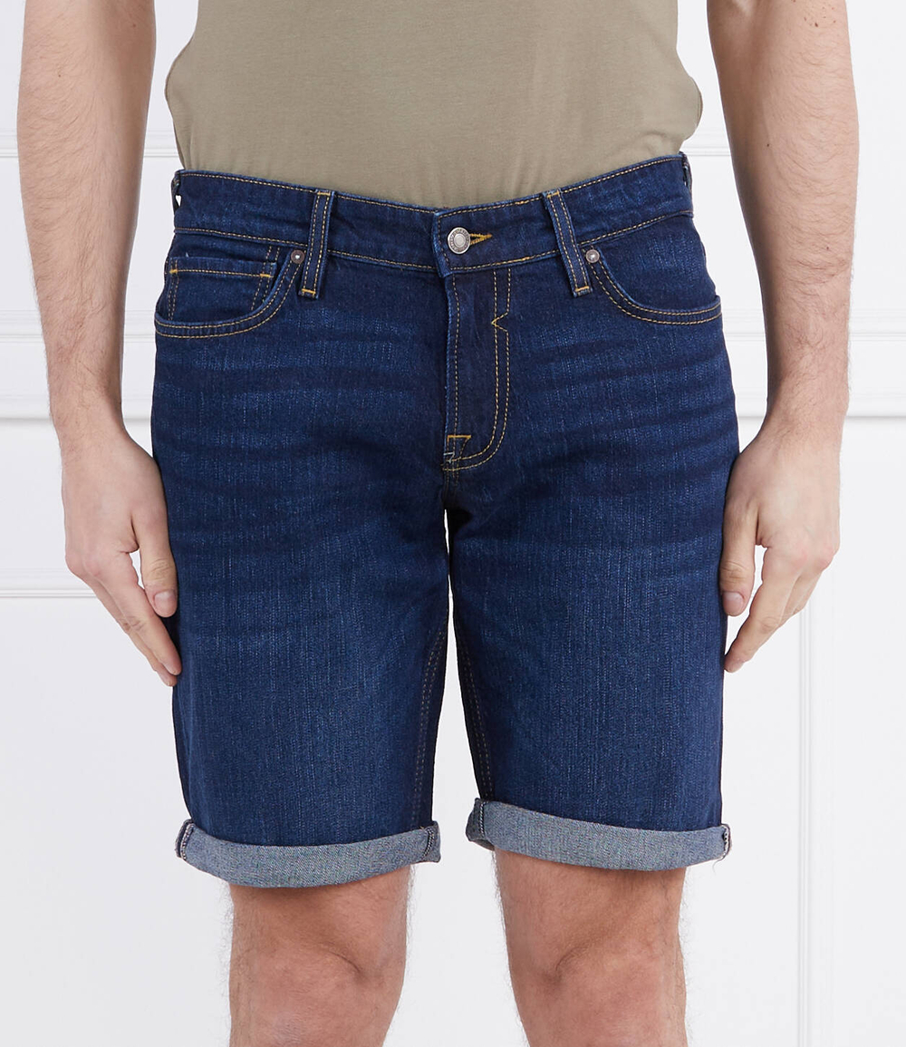 Шорты Sonny GUESS - темно-синий(M3GD01 D4Z81)