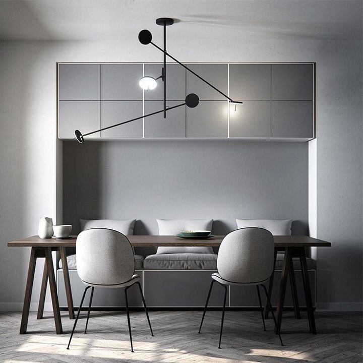 Подвесной светодиодный светильник Imperium Loft Talk 151697-26