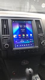 Магнитола для Infiniti FX35, FX45 S50 2002-2005 - Teyes TPRO 2 монитор 9.7" QLED в стиле "Тесла" на Android 10, Быстрая, 4G SIM-слот