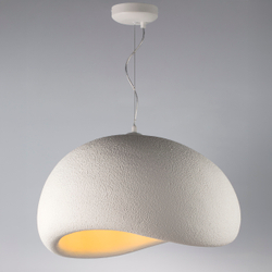 611066 Люстра SIGMA 1х20W E27 БЕЛЫЙ