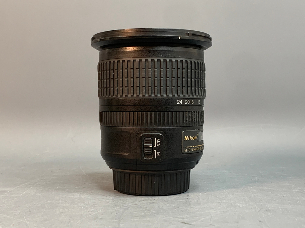 Nikon 10-24mm 3.5-4.5G ED AF-S DX Nikkor