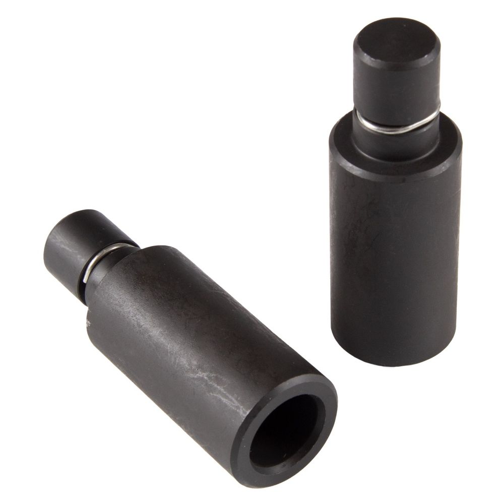 МАСТАК (104-19704) Съемник подшипников гидравлический, 4 т, 12-70 мм, сегментного типа, с совмещенным насосом