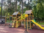 Детская площадка премиум