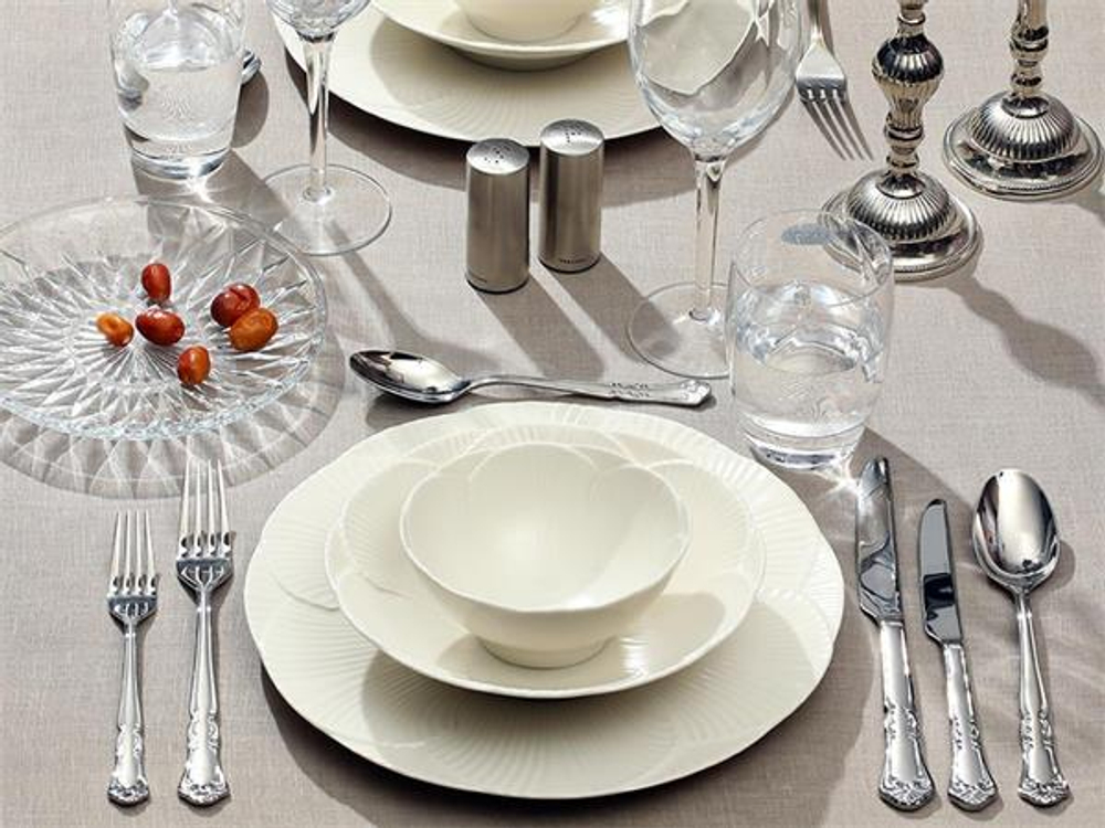 Тарелка мелкая 21 см VARIA