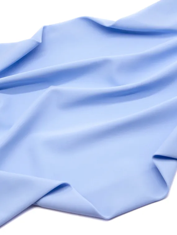 Микрофибра Турция, голубой 3090