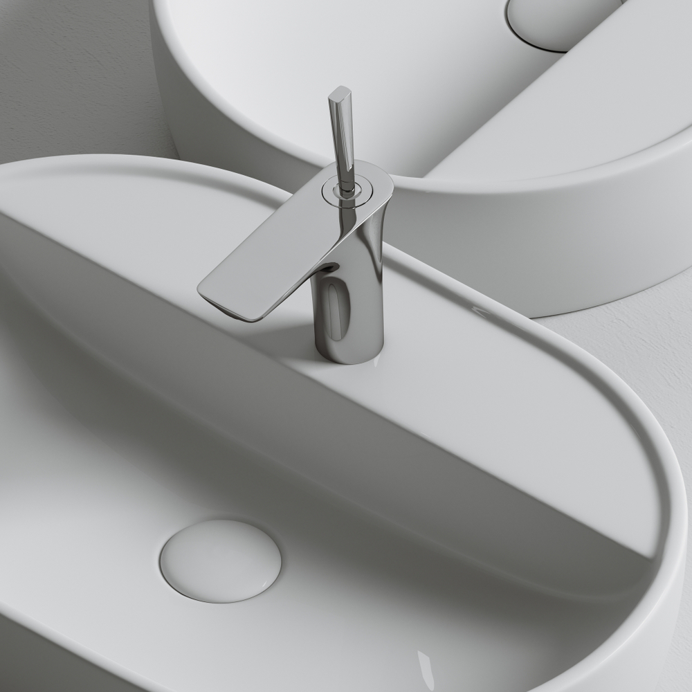 Раковина Ceramica Nova Element 60 CN6035 белая