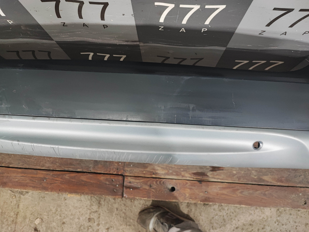 Бампер задний Honda CR-V 5 (RW) 16-нв Б/У Оригинал 71500TLER00