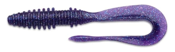 Приманка силиконовая Keitech Mad Wag 7" EA#04 Violet