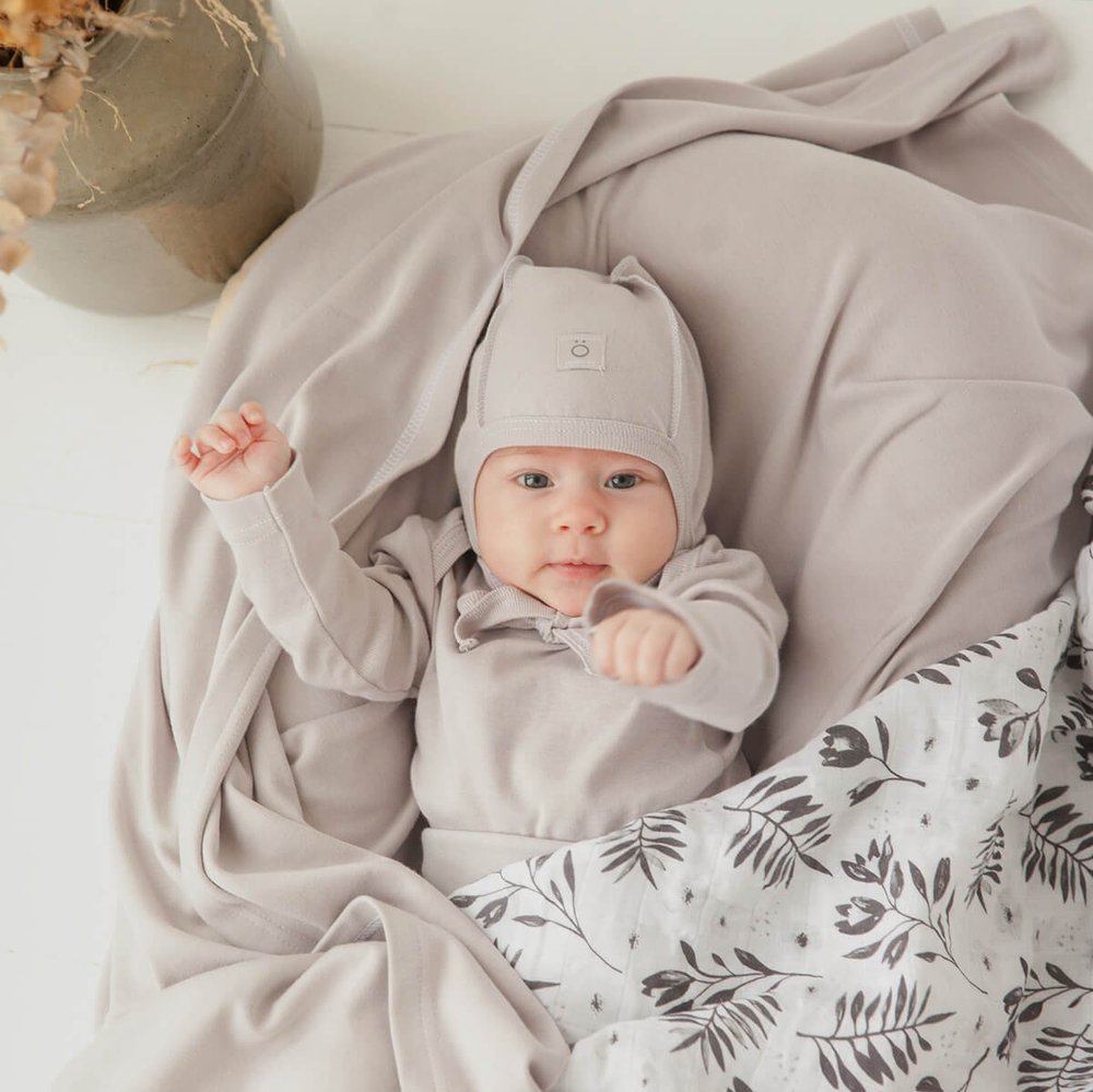 Чепчик Mjölk White Sand