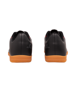 Бутсы зальные Mondo JSH102-Y, черный, р. 34-38