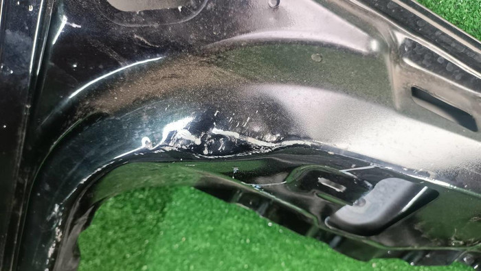 Крышка багажника BMW X6 F16 (2014-2020)