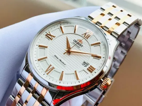 Мужские часы Orient SAC04001W0