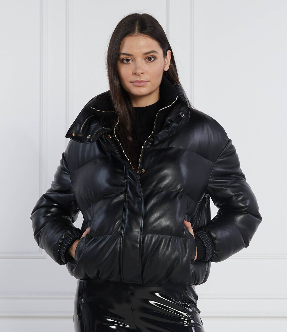 куртка Patrizia Pepe - черный(2O0022 E005)