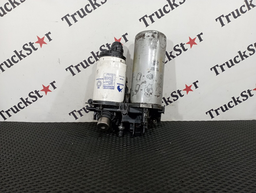 Корпус топливного фильтра 2016г