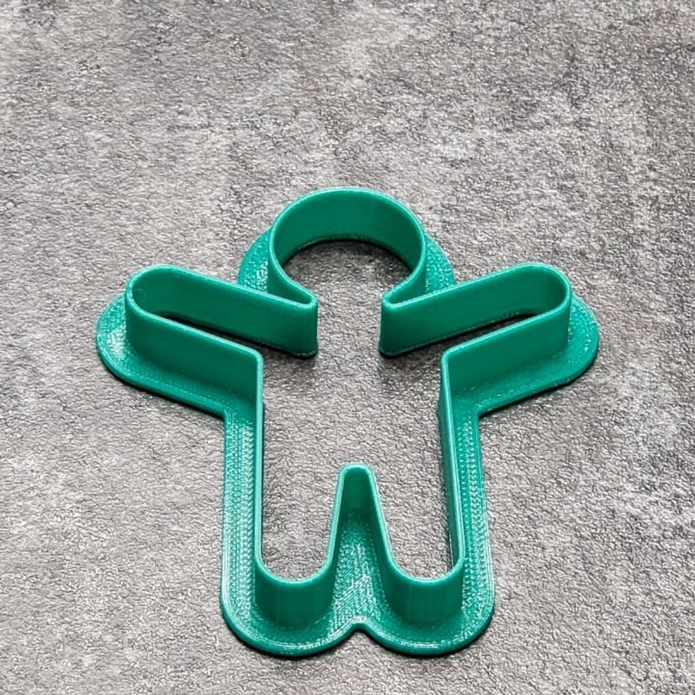 Форма для печенья/пряников "Человечек"