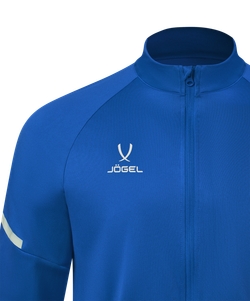 Олимпийка JÖGEL CAMP 2 Track Jacket, синий, детский