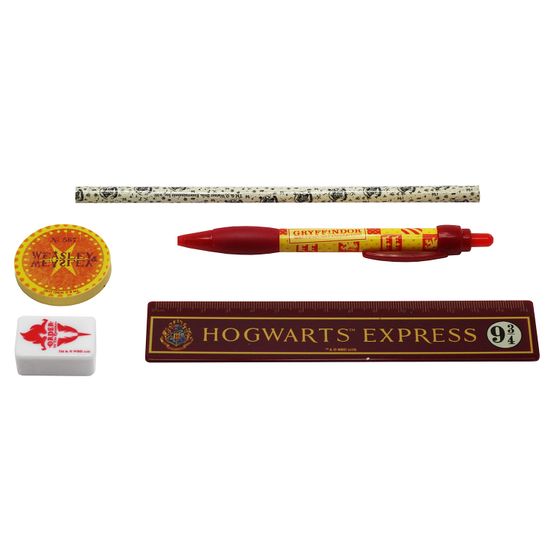 Канцелярский набор Harry Potter (First Year) Standard Stationery Set SR72242